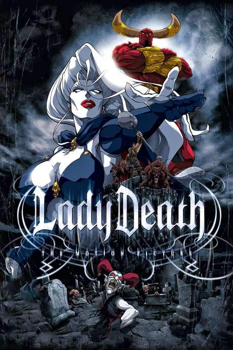 Lady Death
